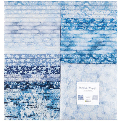 Pearl Frost Pearlescent 10" Squares