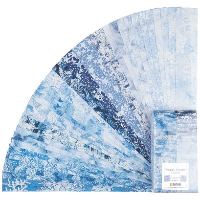 Pearl Frost Pearlescent Strip-pies