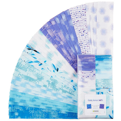 Pearl Reflections Favorites 2.5" Pearlized Strips