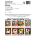 Peek-A-Boo Bunny Mug Rug Kit