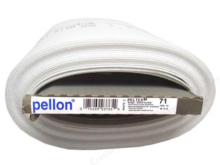 Pellon Peltex Ultra Firm Fusible White Yardage Primary Image