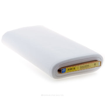 Pellon Heavyweight Sew-In White Stabilizer Yardage