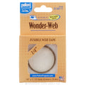 Pellon Wonder-Web White Tape- 1/4" x 11-1/3 yard Package