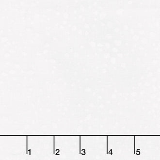 Pen and Ink - Dots White Yardage