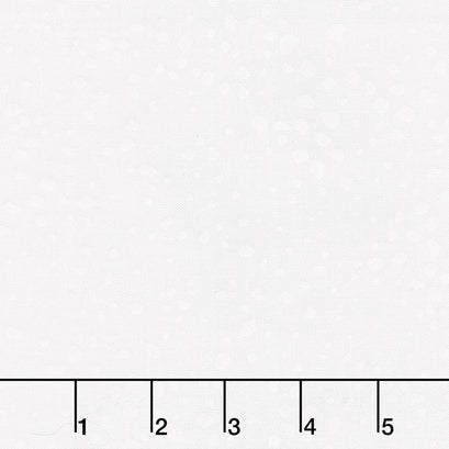 Pen and Ink - Dots White Yardage