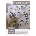 Penguin Party Pattern