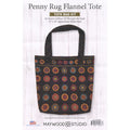 Penny Rug Tote Kit Alternative View #2