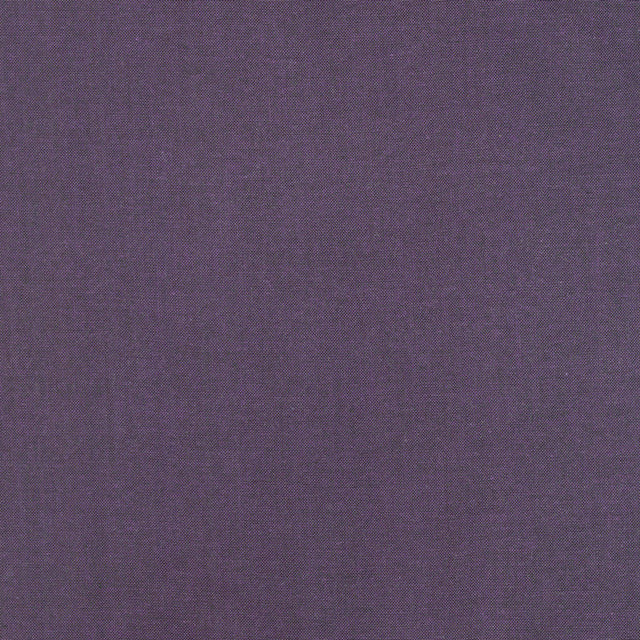 Peppered Cottons - Yarn Dye Aubergine 108" Backing
