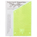 Perfect Cut 60 Diamond Ruler
