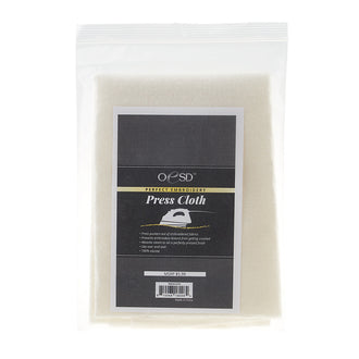 Perfect Embroidery Press Cloth