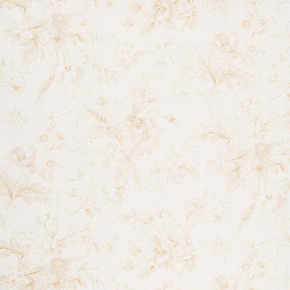 Perfect Union - Bouquet Antique Yardage