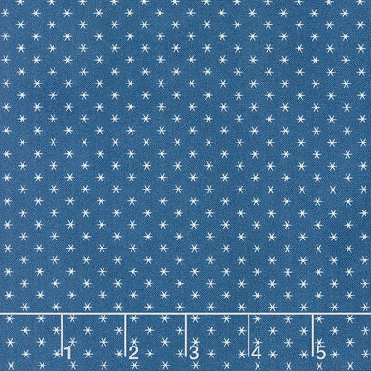 Perfect Union - Night Sky Old Glory Yardage