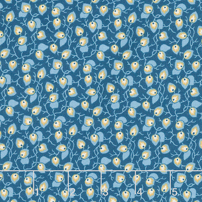 Perfect Union - Vine Morning Glory Yardage