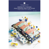 Perfectly Pieced Pincushion and Clip Strip Pattern by Missouri Star