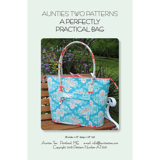 Perfectly Practical Bag Pattern
