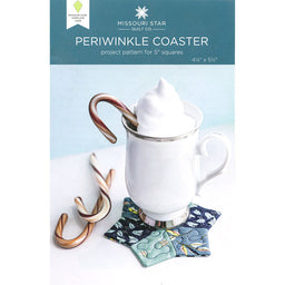 Periwinkle Coaster by Missouri Star Primary Image