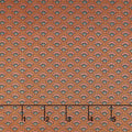 Persis - Blossom Flowers Wineberry Metallic Yardage Primary Image