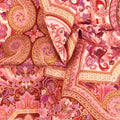 Persis - Blossom Medallion Blossom Metallic Yardage
