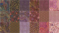 Persis Blossom Metallic Fat Quarter Bundle Alternative View #2