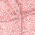 Persis - Blossom Tonal Blossom Metallic Yardage Alternative View #1