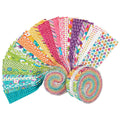 Petal Power Jelly Roll