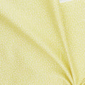 Petite Lawn- Flowers Yellow Yardage