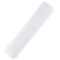 Picnic Point Tea Toweling - Navy Pinstripe 16" Toweling Yardage
