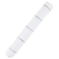 Picnic Point Tea Toweling - Navy Wide Pinstripe Yardage Alternative View #1