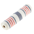 Picnic Point Tea Toweling - Stripe Red, White & Blue 16" Toweling Yardage