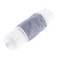 Picnic Point Tea Toweling - Wide Stripe Navy 16" Toweling Yardage