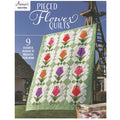 Pieced Flower Quilts Book