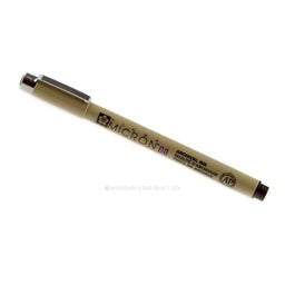 Pigma Micron 08 Pen .50mm - Black