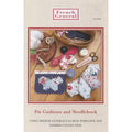 Pin Cushions and Needlebook Pattern