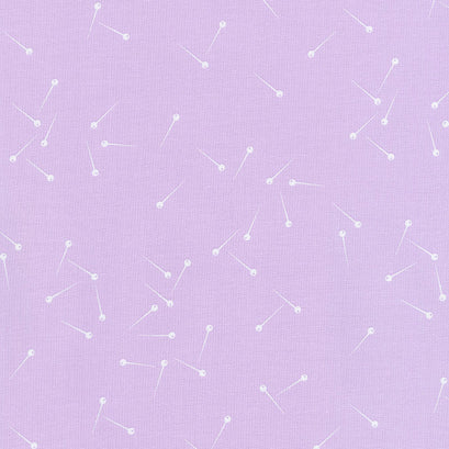 Pin Drop - Lavender Yardage