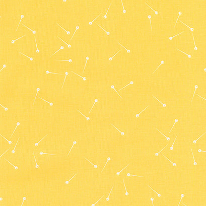 Pin Drop - Lemon Zest Yardage