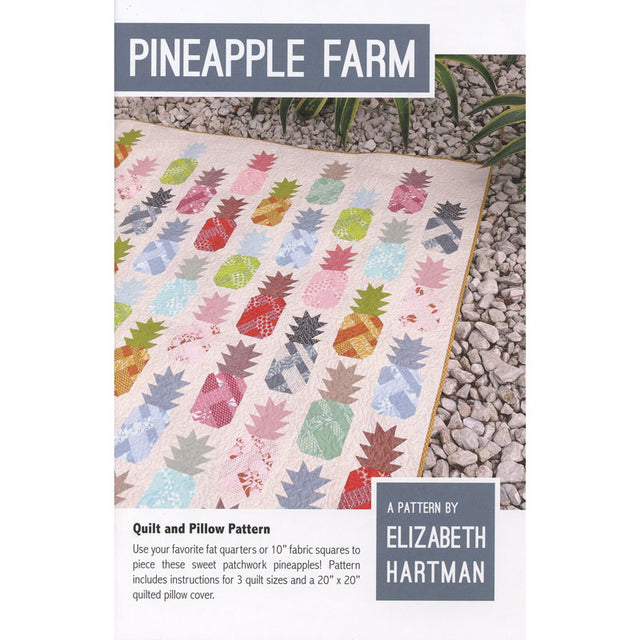 Pineapple Farm Pattern