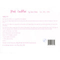 Pink Cadillac Collage Pattern