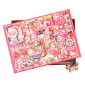 Pink Collage Puzzle