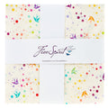 Pinkerville Fairy Dust Cotton Candy 10" Squares