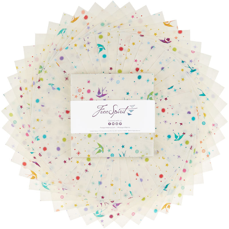 Pinkerville Fairy Dust Cotton Candy Charm Pack Primary Image