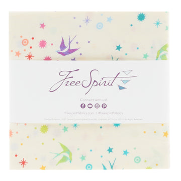 Pinkerville Fairy Dust Cotton Candy Charm Pack Alternative View #1