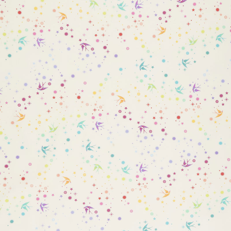 Pinkerville - Fairy Dust Cotton Candy Yardage