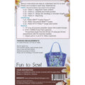 Pinkerville Santorini Handbag Kit