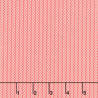 Pinks of the Past - Believe Red Yardage