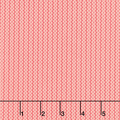 Pinks of the Past - Believe Red Yardage