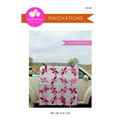 Pinovations Quilt Pattern