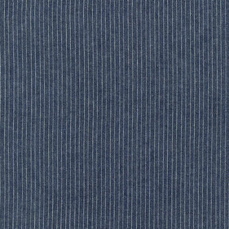 Pinstripe Denim Washed - Pinstripes Denim 5 oz. Yardage