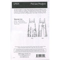 Pint Size Pinafore Pattern