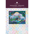 Pinwheel Dreams Quilt Pattern by Missouri Star