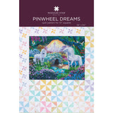 Pinwheel Dreams Quilt Pattern by Missouri Star Primary Image